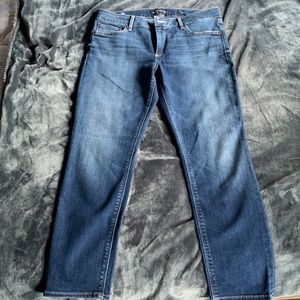 Lucky Brand Women’s Lolita Crop Jeans NWOT